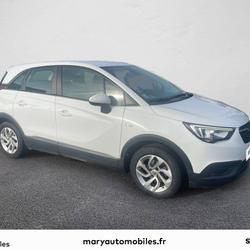 Opel Crossland X Crossland X 1.2 83 ch Edition La Chapelle-Longueville