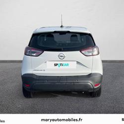 Opel Crossland X Crossland X 1.2 83 ch Edition La Chapelle-Longueville