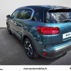 Citroen C5 Aircross C5 Aircross PureTech 130 S&S BVM6 Shine Longueau