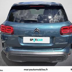 Citroen C5 Aircross C5 Aircross PureTech 130 S&S BVM6 Shine Longueau