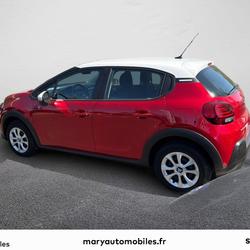 Citroen C3 C3 PureTech 83 ch BVM5 You Longueau