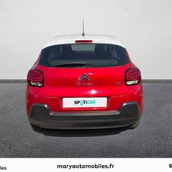 Citroen C3 C3 PureTech 83 ch BVM5 You Longueau