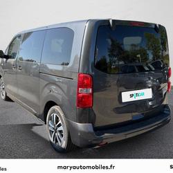 Peugeot Traveller Traveller M Diesel 180 ch Automatique Business Longueau