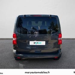 Peugeot Traveller Traveller M Diesel 180 ch Automatique Business Longueau