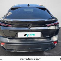 Peugeot 408 408 PHEV 225 e-EAT8 GT Longueau