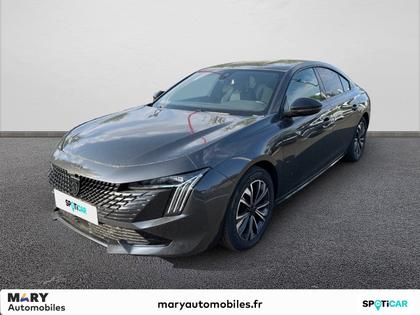 Peugeot 508 - 508 BlueHDi 130 ch S&S EAT8 Allure - 19 790 €