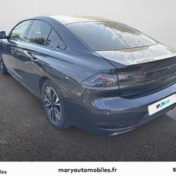 Peugeot 508 508 BlueHDi 130 ch S&S EAT8 Allure Longueau
