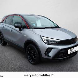 Opel Crossland Crossland 1.5 D 110 ch BVM6 GS Line La Chapelle-Longueville