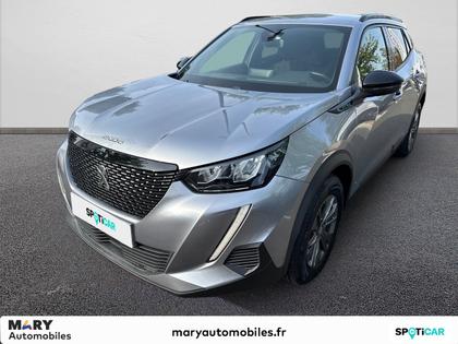 Peugeot 2008 - 2008 PureTech 100 S&S BVM6 Style - 14 290 €
