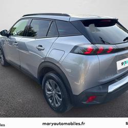 Peugeot 2008 2008 PureTech 100 S&S BVM6 Style Longueau