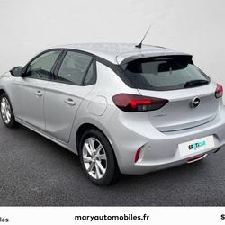 Opel Corsa Corsa 1.2 75 ch BVM5 Elegance Business La Chapelle-Longueville