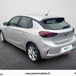 Opel Corsa Corsa 1.2 75 ch BVM5 Elegance Business La Chapelle-Longueville