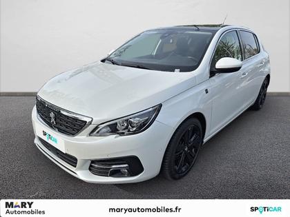 Peugeot 308 II Phase 2 - 308 PureTech 110ch S&S BVM6 Active Business - 12 990 €