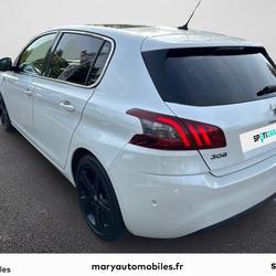 Peugeot 308 II Phase 2 308 PureTech 110ch S&S BVM6 Active Business Longueau