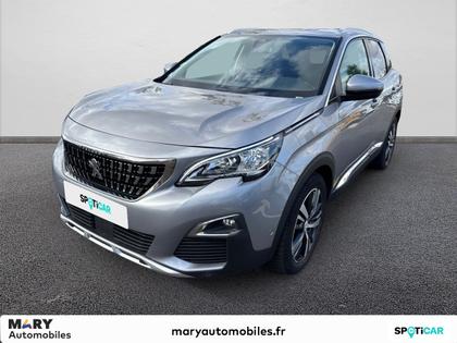 Peugeot 3008 - 3008 BlueHDi 130ch S&S EAT8 Allure Business - 18 990 €