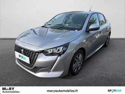 Peugeot 208 - 208 PureTech 100 S&S BVM6 Style - 12 990 €