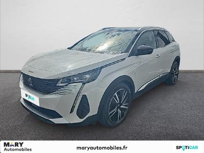 Peugeot 3008 - 3008 BlueHDi 130ch S&S EAT8 GT Pack - 18 490 €