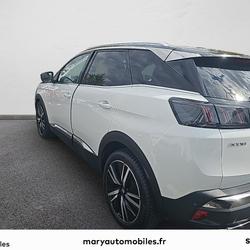 Peugeot 3008 3008 BlueHDi 130ch S&S EAT8 GT Pack Longueau