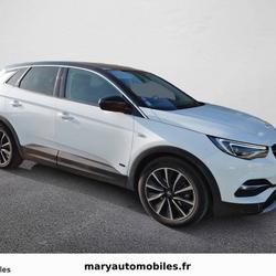 Opel Grandland Grandland X Hybrid 225 ch BVA8 Ultimate La Chapelle-Longueville