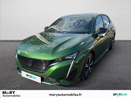 Peugeot 308 III Phase 1 - 308 BlueHDi 130ch S&S EAT8 GT - 20 290 €