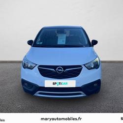 Opel Crossland X Crossland X 1.2 Turbo 110 ch Edition La Chapelle-Longueville