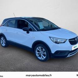 Opel Crossland X Crossland X 1.2 Turbo 110 ch Edition La Chapelle-Longueville