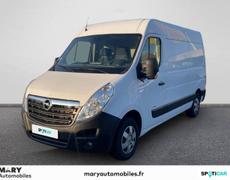 Opel Movano La Chapelle-Longueville