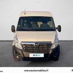 Opel Movano MOVANO FGN 3.3T L2H2 140 CH PACK CLIM La Chapelle-Longueville