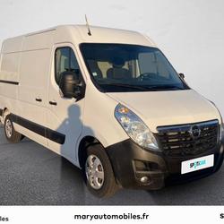 Opel Movano MOVANO FGN 3.3T L2H2 140 CH PACK CLIM La Chapelle-Longueville