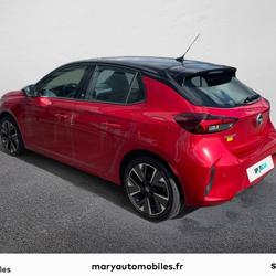 Opel Corsa Corsa Electrique 136 ch & Batterie 50 kWh GS Line La Chapelle-Longueville