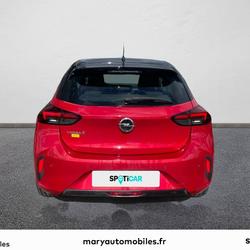 Opel Corsa Corsa Electrique 136 ch & Batterie 50 kWh GS Line La Chapelle-Longueville
