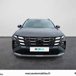 Hyundai Tucson Tucson 1.6 T-GDI 215 Hybrid BVA6 Creative La Chapelle-Longueville