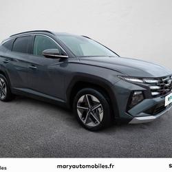 Hyundai Tucson Tucson 1.6 T-GDI 215 Hybrid BVA6 Creative La Chapelle-Longueville