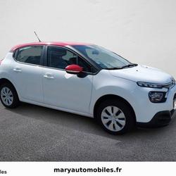 Citroen C3 C3 PureTech 82 S&S BVM5 Feel Business La Chapelle-Longueville