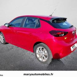 Opel Corsa Corsa 1.2 Turbo 100 ch BVM6 Edition La Chapelle-Longueville