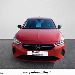 Opel Corsa Corsa 1.2 Turbo 100 ch BVM6 Edition La Chapelle-Longueville