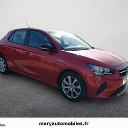 Opel Corsa Corsa 1.2 Turbo 100 ch BVM6 Edition La Chapelle-Longueville