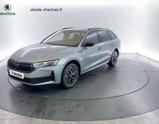 Skoda Octavia Combi Luisant
