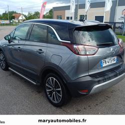 Opel Crossland Crossland X 1.2 Turbo 110 ch BVA6 Design 120 ans La Chapelle-Longueville