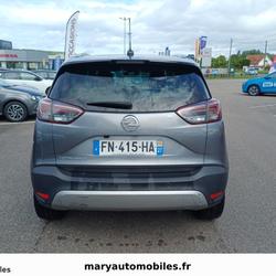 Opel Crossland Crossland X 1.2 Turbo 110 ch BVA6 Design 120 ans La Chapelle-Longueville
