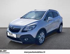 Opel Mokka La Chapelle-Longueville