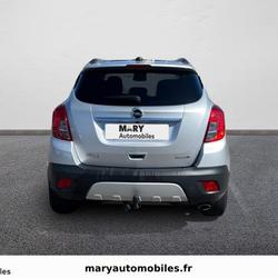 Opel Mokka Mokka 1.6 CDTI - 136 ch FAP 4x2 ecoFLEX Start&Stop Cosmo Pack La Chapelle-Longueville