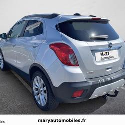 Opel Mokka Mokka 1.6 CDTI - 136 ch FAP 4x2 ecoFLEX Start&Stop Cosmo Pack La Chapelle-Longueville
