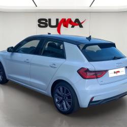 Audi A1 Sportback A1 Sportback 25 TFSI 95 ch S tronic 7 Design Nevers