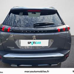 Peugeot 2008 2008 PureTech 130 S&S BVM6 Style Longueau