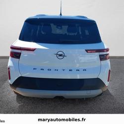 Opel Frontera Frontera 1.2 Turbo Hybrid 145 ch e-DCT6 GS La Chapelle-Longueville