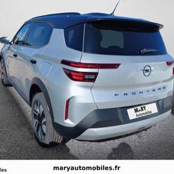 Opel Frontera Frontera 1.2 Turbo Hybrid 145 ch e-DCT6 GS La Chapelle-Longueville