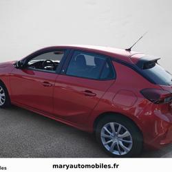 Opel Corsa Corsa Electrique 136 ch & Batterie 50 kWh Edition La Chapelle-Longueville