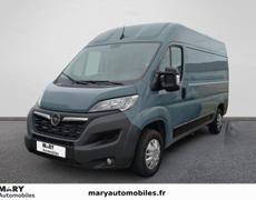 Opel Movano La Chapelle-Longueville