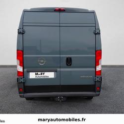 Opel Movano MOVANO FGN 3.5T L2H2 140 CH PACK CLIM La Chapelle-Longueville